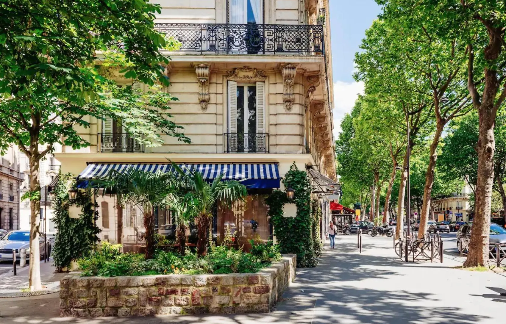 Tranquil Heaven Up To 4 Guests - Heart Of Paris 07 Appartement