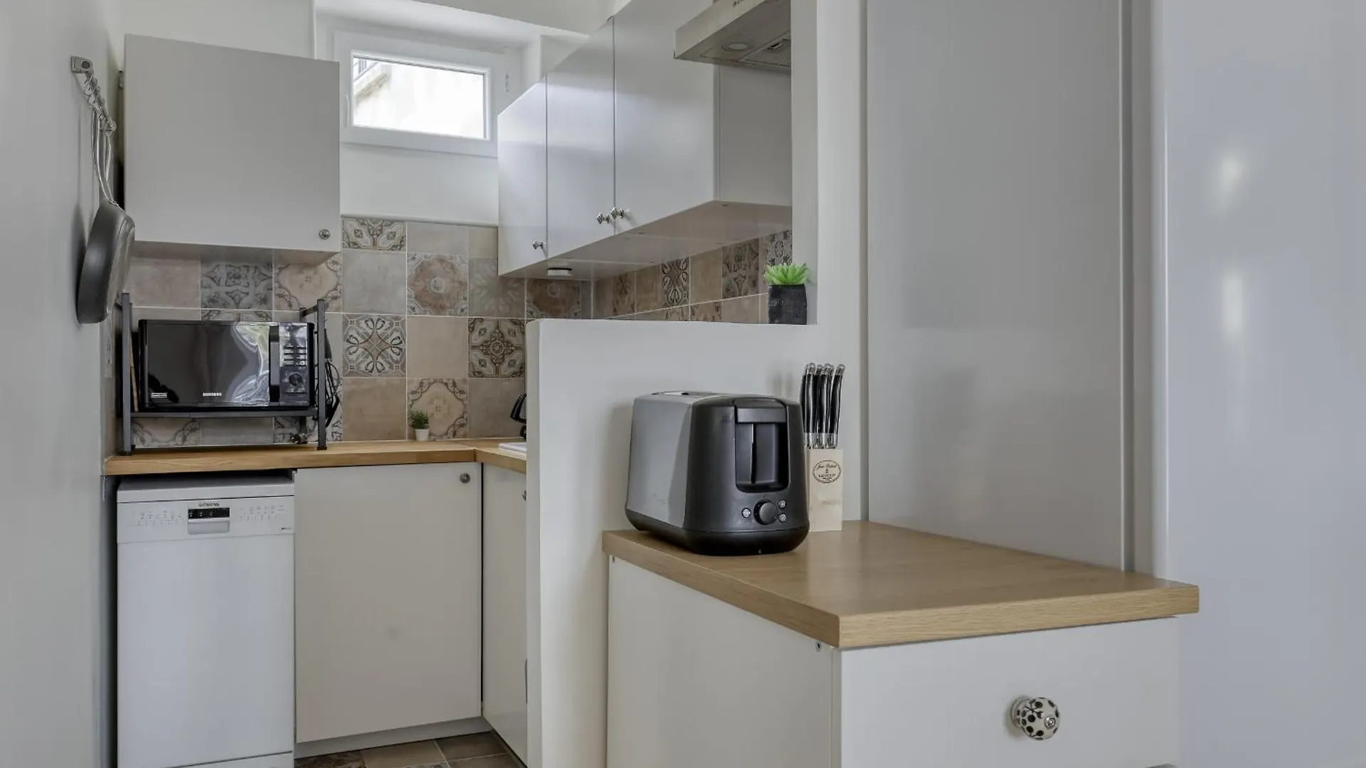 Tranquil Heaven Up To 4 Guests - Heart Of Paris 07 Appartement Frankrijk