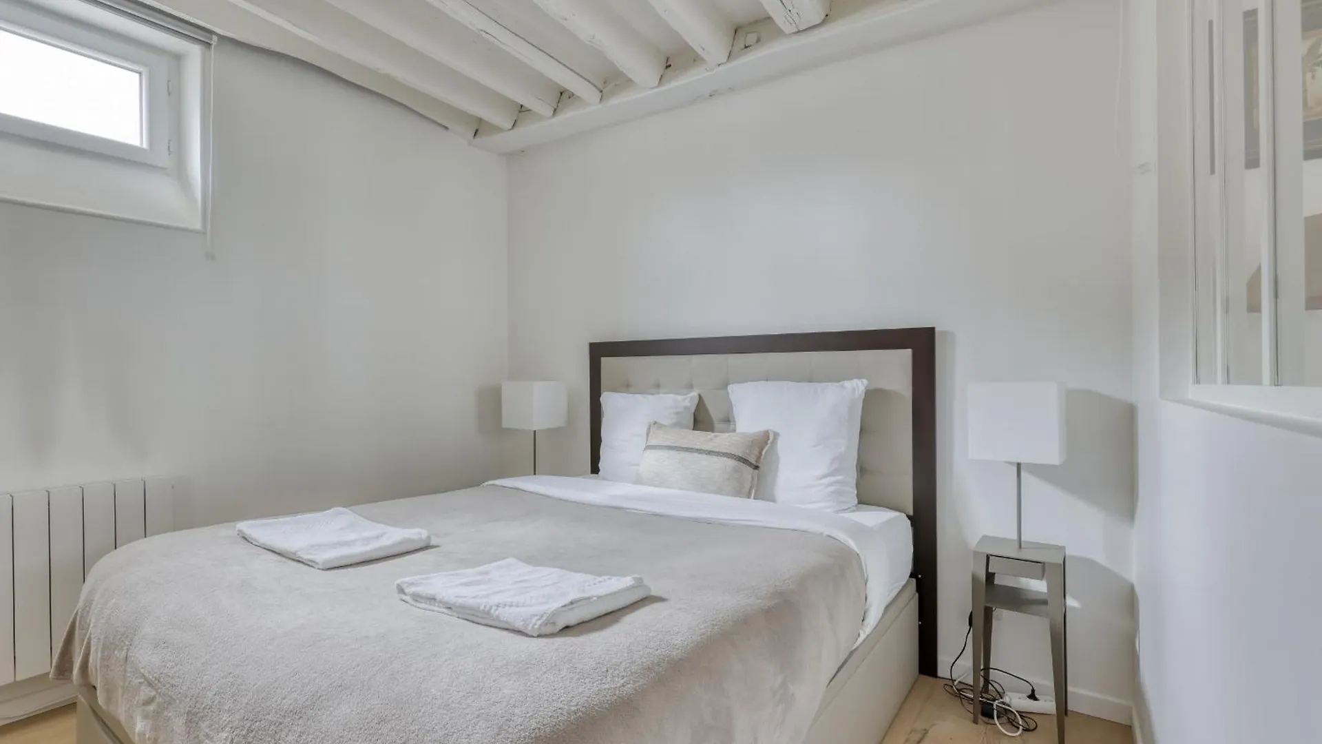 Tranquil Heaven Up To 4 Guests - Heart Of Paris 07 Appartement