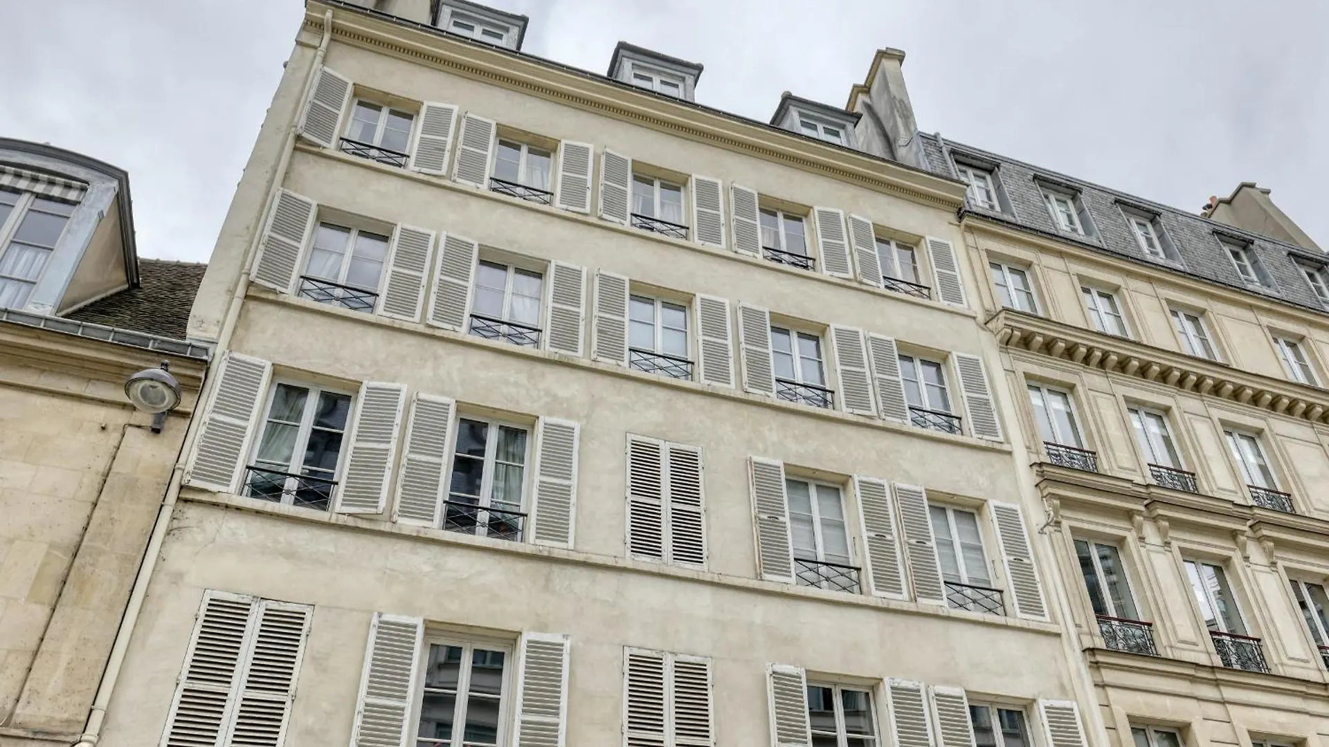 Tranquil Heaven Up To 4 Guests - Heart Of Paris 07 Appartement Frankrijk