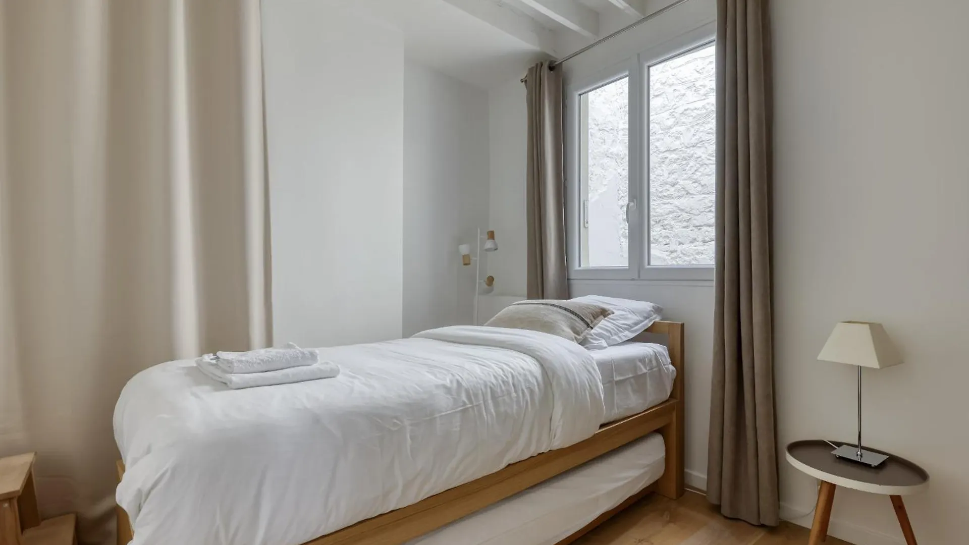 Tranquil Heaven Up To 4 Guests - Heart Of Paris 07 Apartment France