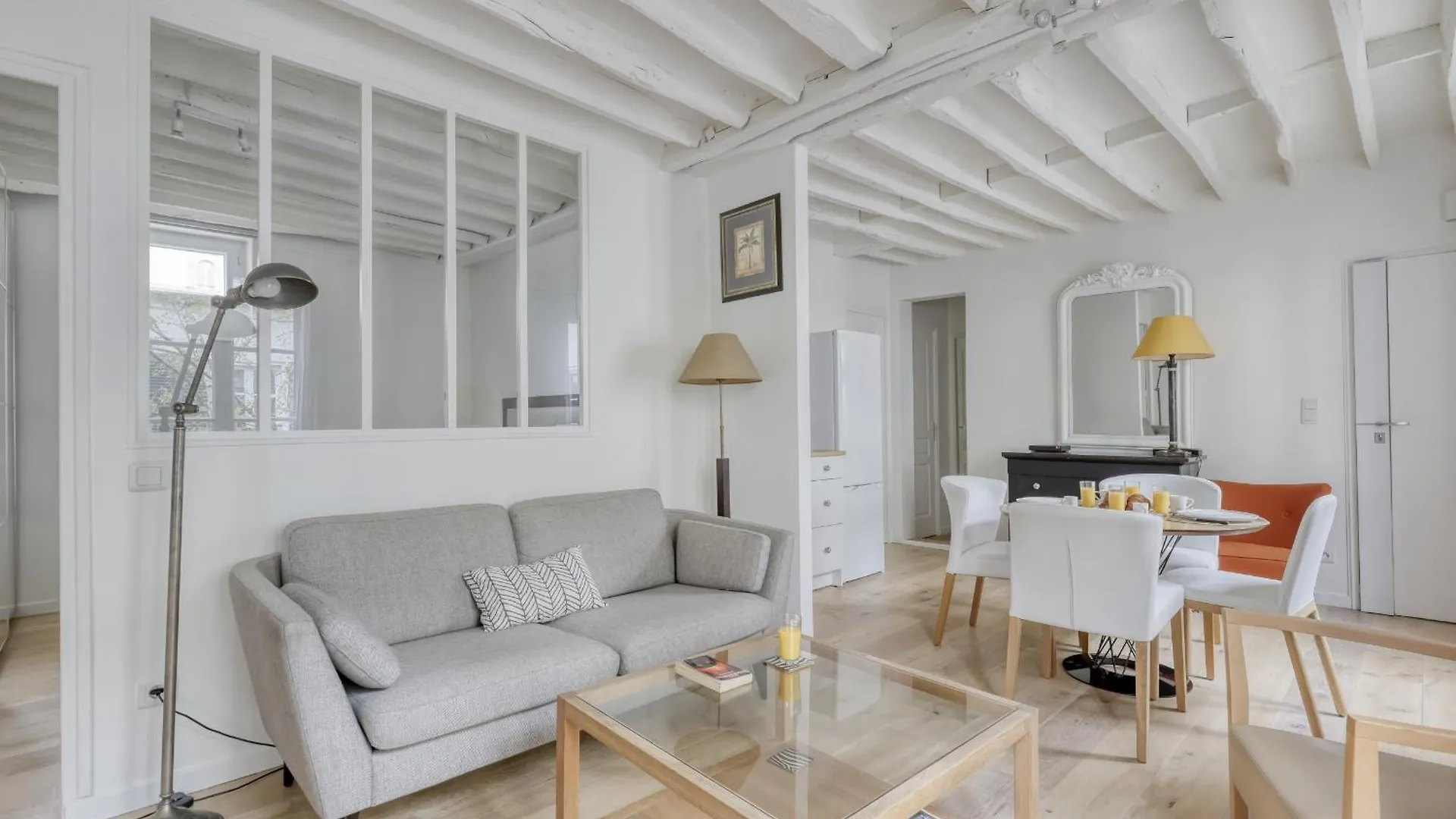 Apartamento Tranquil Heaven Up To 4 Guests - Heart Of Paris 07 Francia