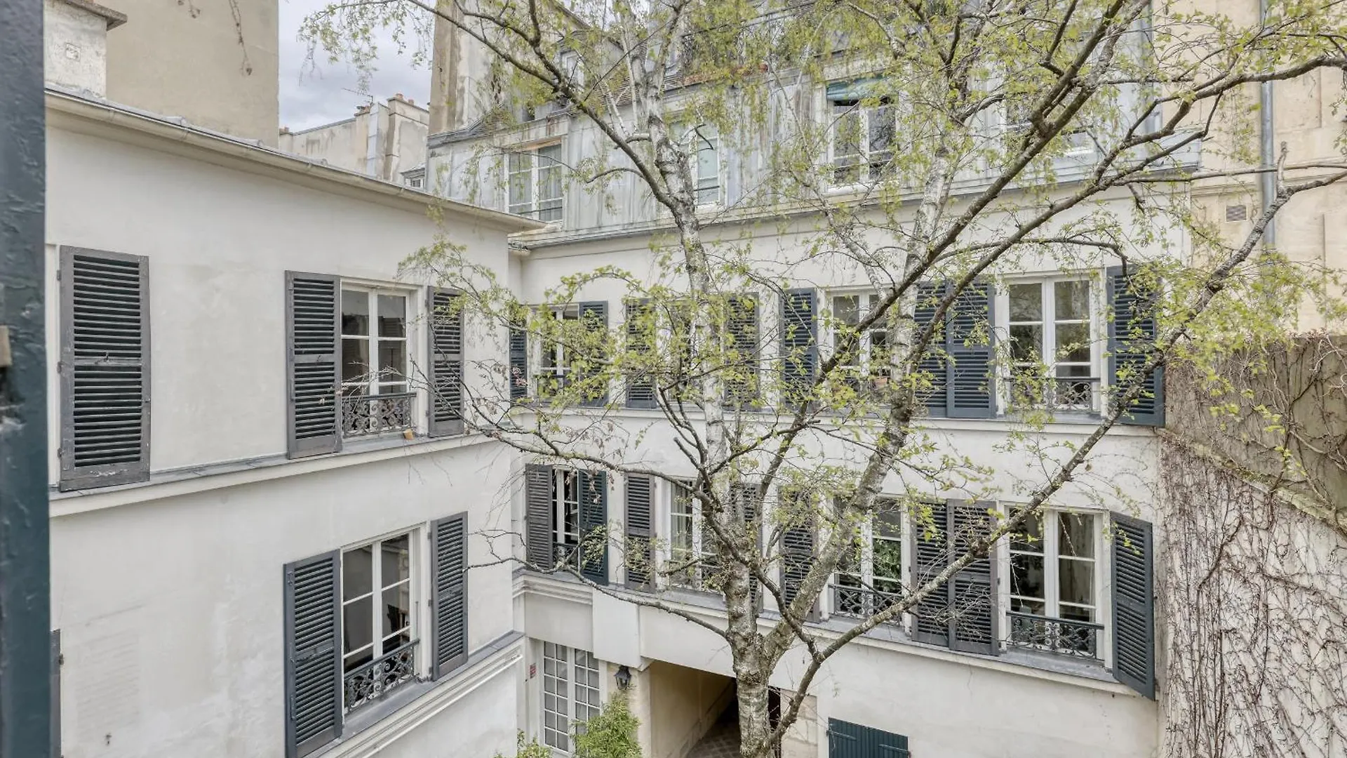 Tranquil Heaven Up To 4 Guests - Heart Of Paris 07 Apartment France